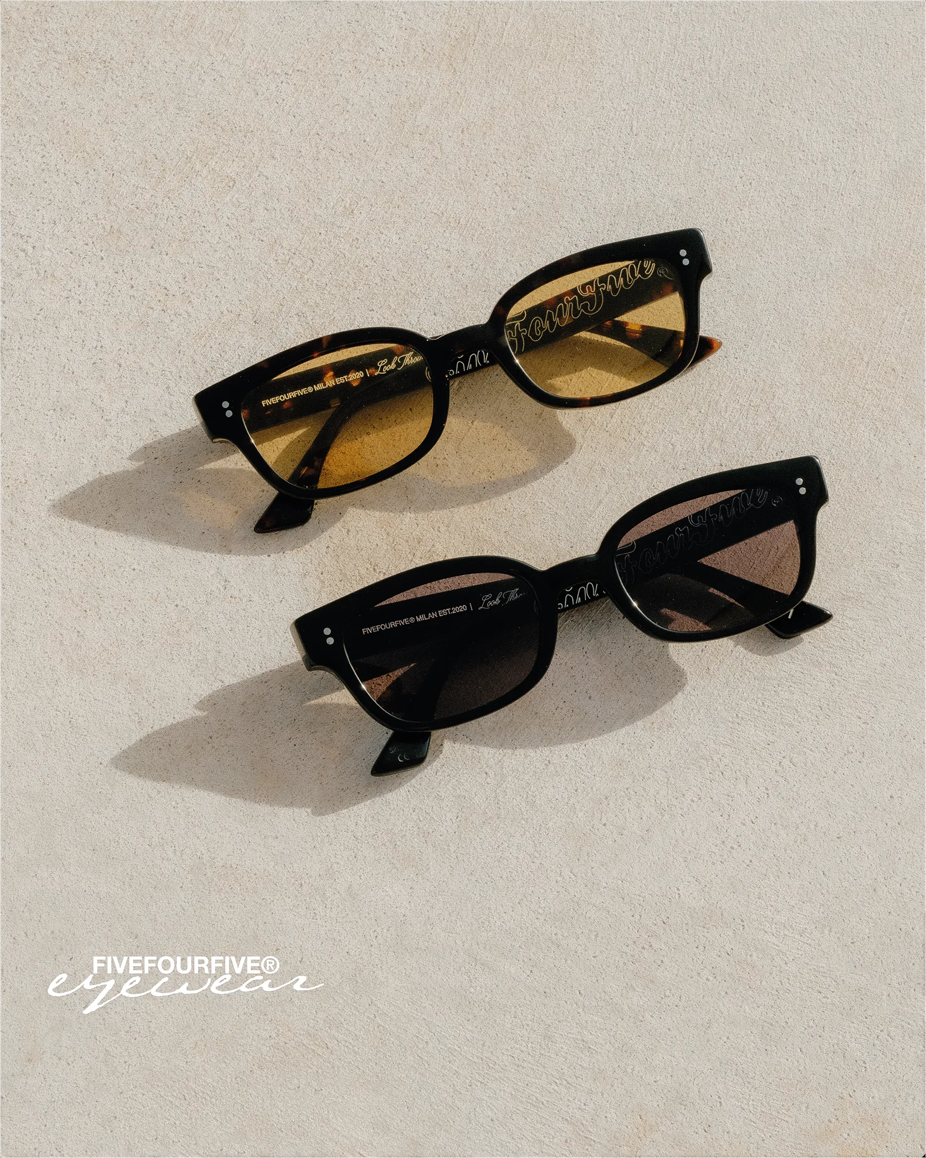 545 FRAME 01 CAPRI sold by Fivefourfive product image thumbnail 2