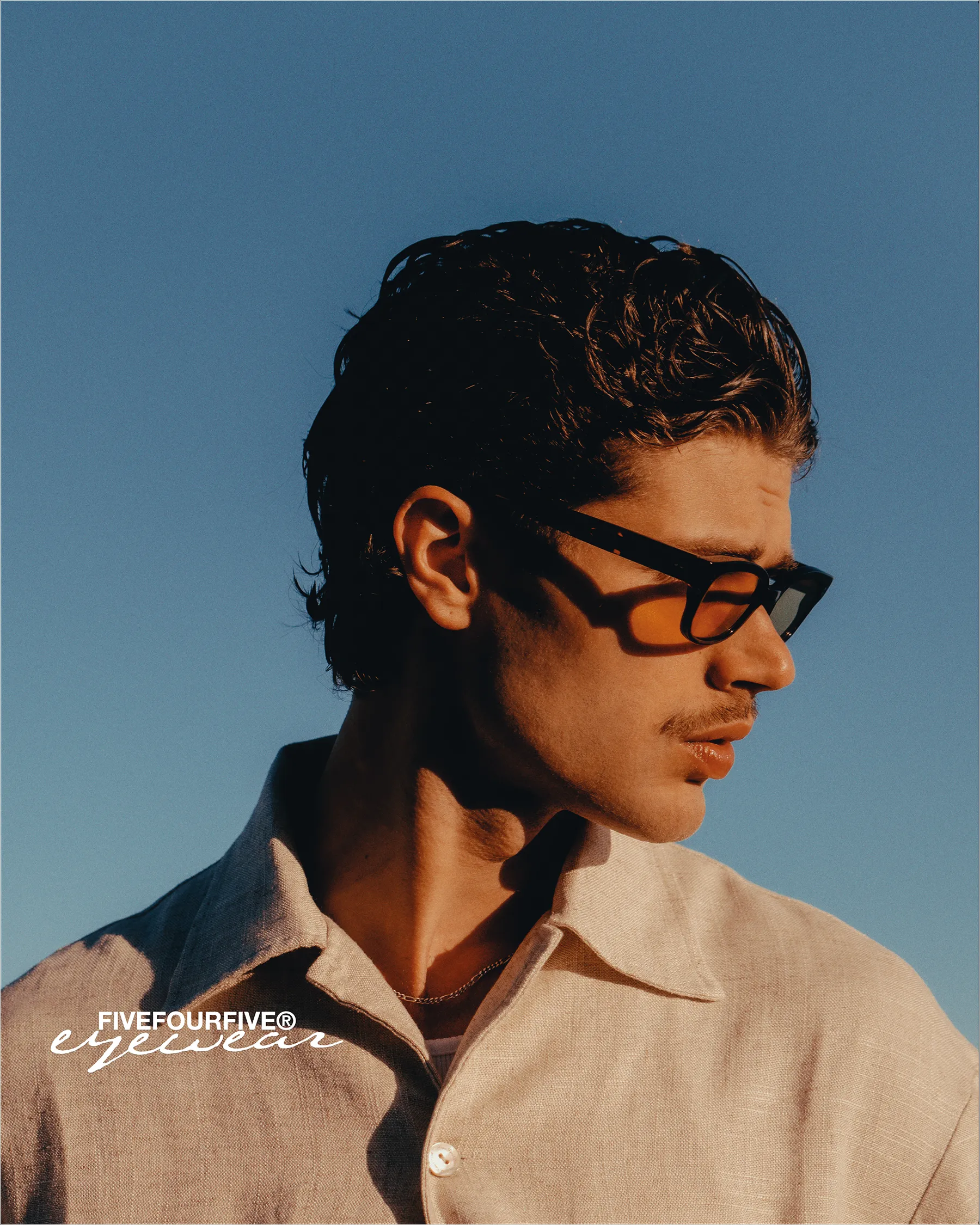 545 FRAME 01 CAPRI sold by Fivefourfive product image thumbnail 3