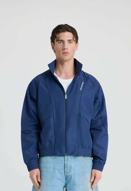 545 WINDBREAKER JACKET NAVY BLUE sold by Fivefourfive