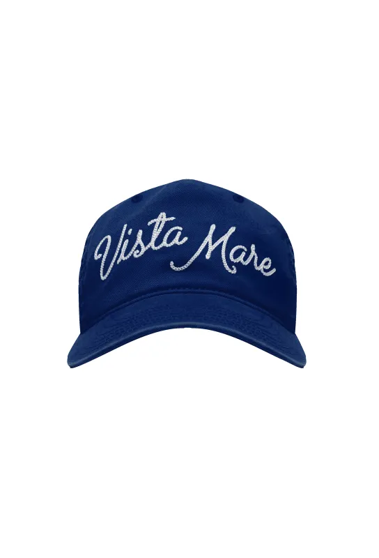 545 VISTA MARE HAT OCEAN BLUE sold by Fivefourfive