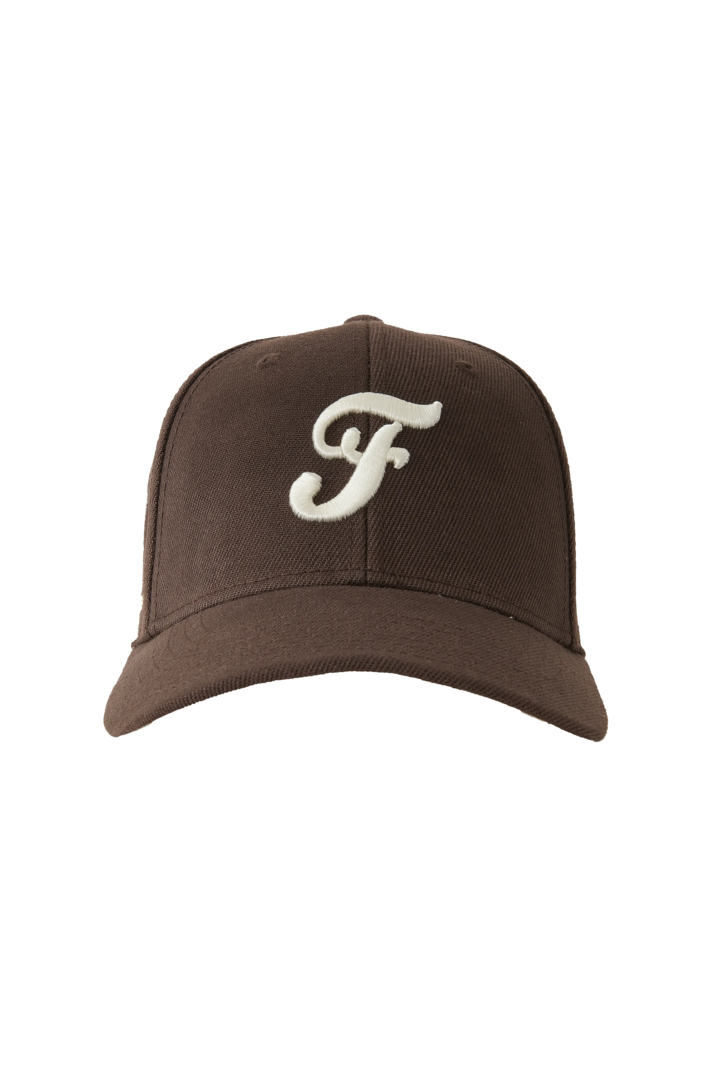 545 TEAM LOGO BASEBALL HAT LIGHT BROWN sold by Fivefourfive