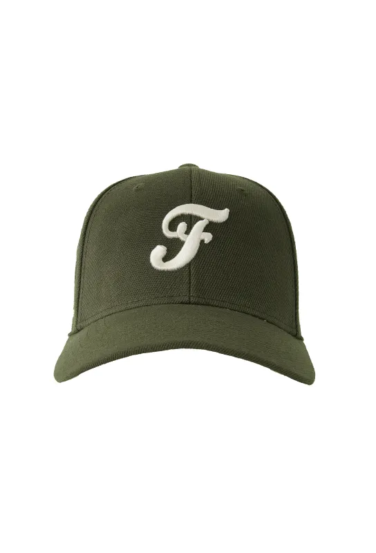 545 TEAM BASEBALL HAT LIGHT OLIVE sold by Fivefourfive