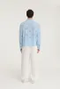 545 ICONIC SANGALLO SUMMER SHIRT LIGHT BLUE sold by Fivefourfive