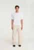 545 HEAVY CARGO LINEN IVORY sold by Fivefourfive