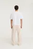 545 HEAVY CARGO LINEN IVORY sold by Fivefourfive