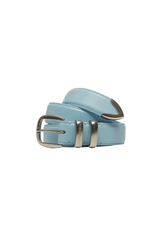 545 SKY BLUE BELT sold by Fivefourfive
