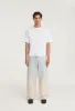 545 FADED LINEN PANTS OCEAN BLUE sold by Fivefourfive