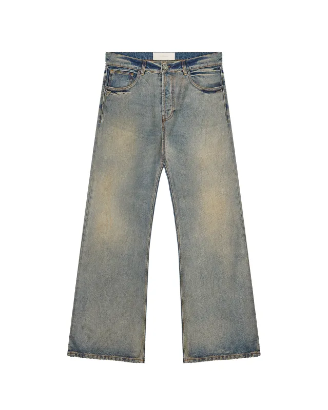 545 Denim 04 Bootcut sold by Fivefourfive