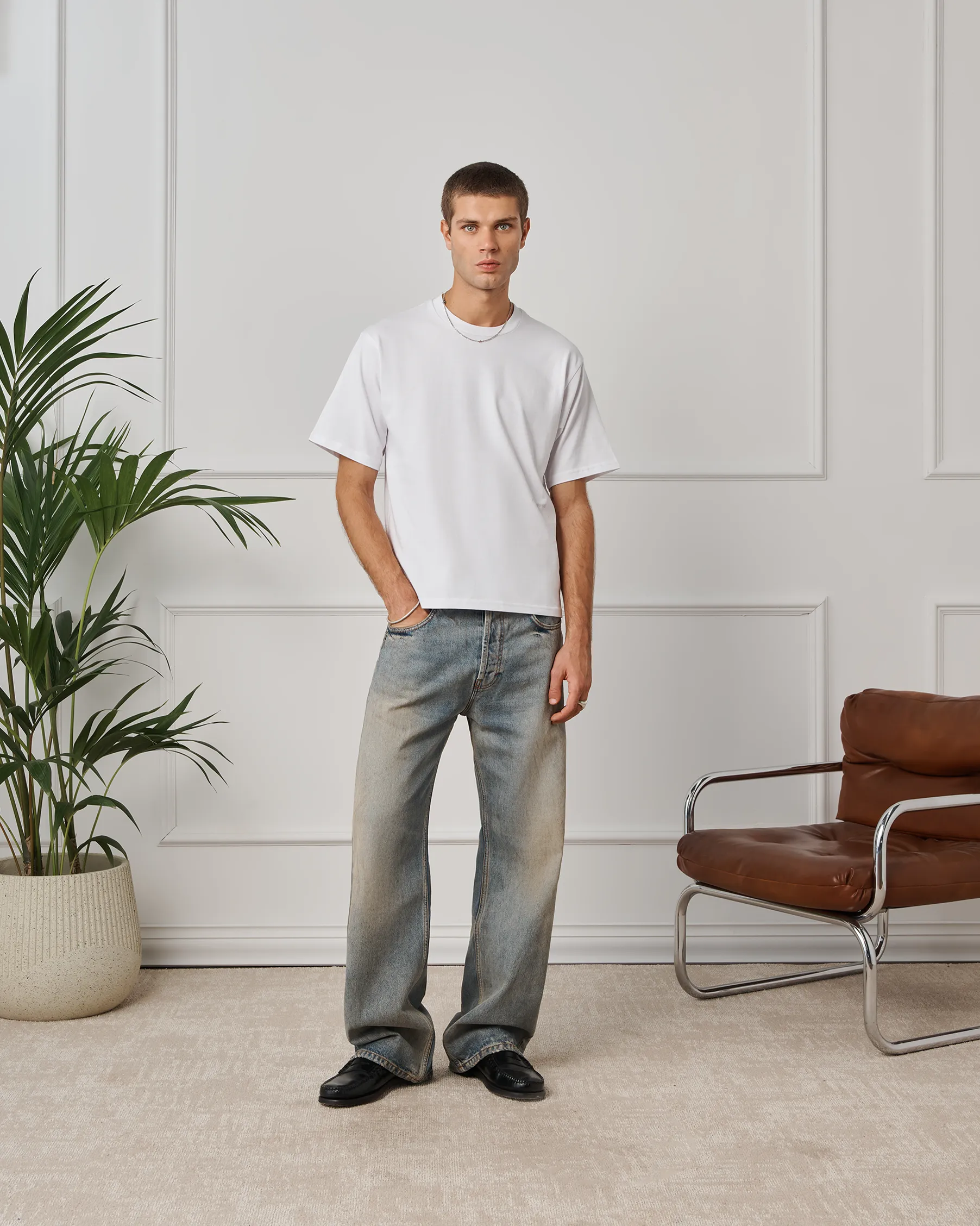 545 Denim 04 Bootcut sold by Fivefourfive product image thumbnail 4