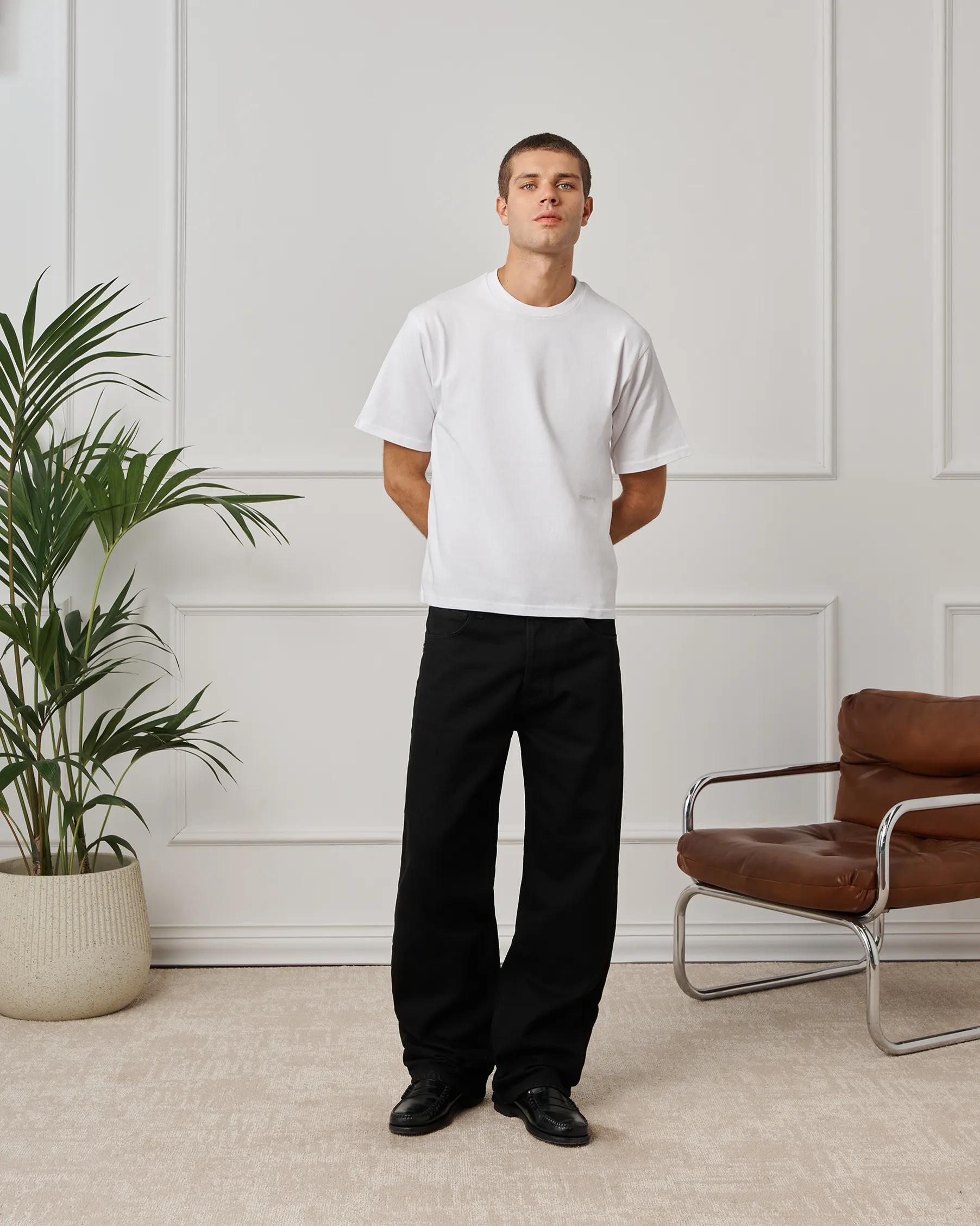 545 Denim 01 Regular sold by Fivefourfive product image thumbnail 2