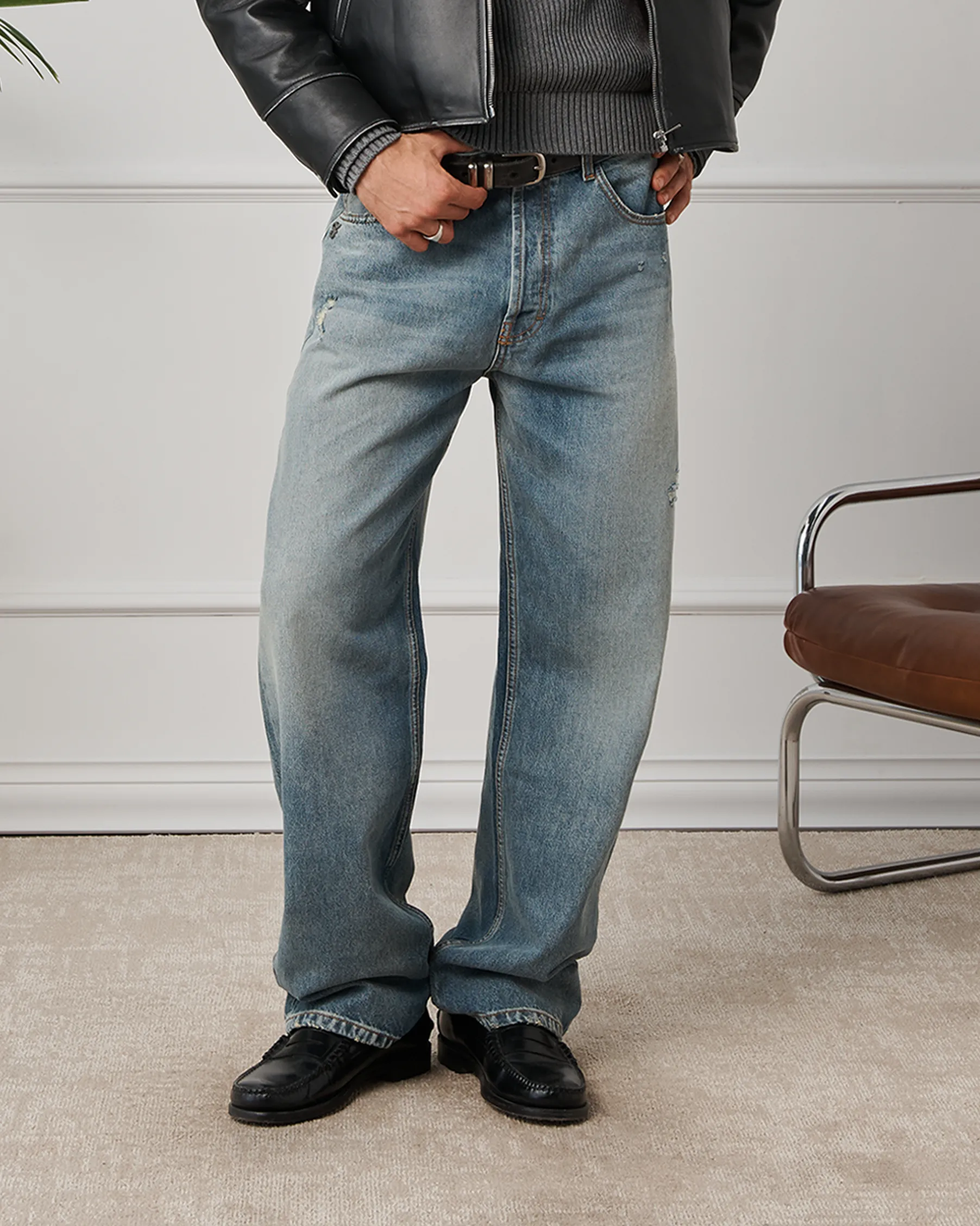 545 Denim 01 Regular sold by Fivefourfive product image thumbnail 3