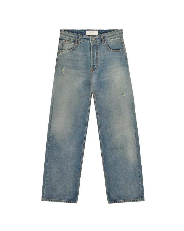 545 Denim 01 Regular sold by Fivefourfive