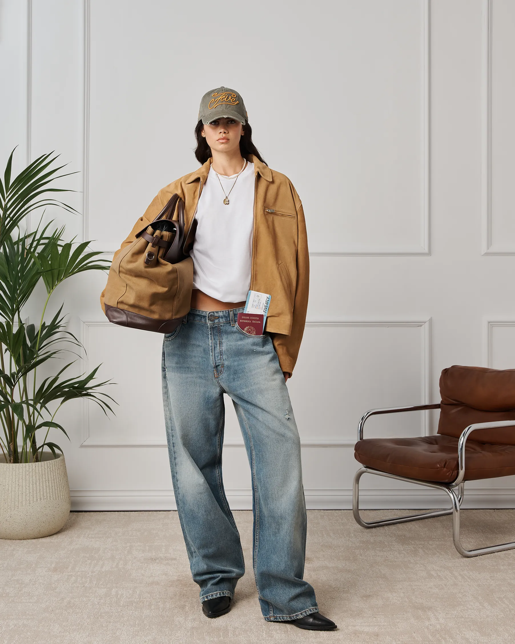 545 Denim 01 Regular sold by Fivefourfive product image thumbnail 2