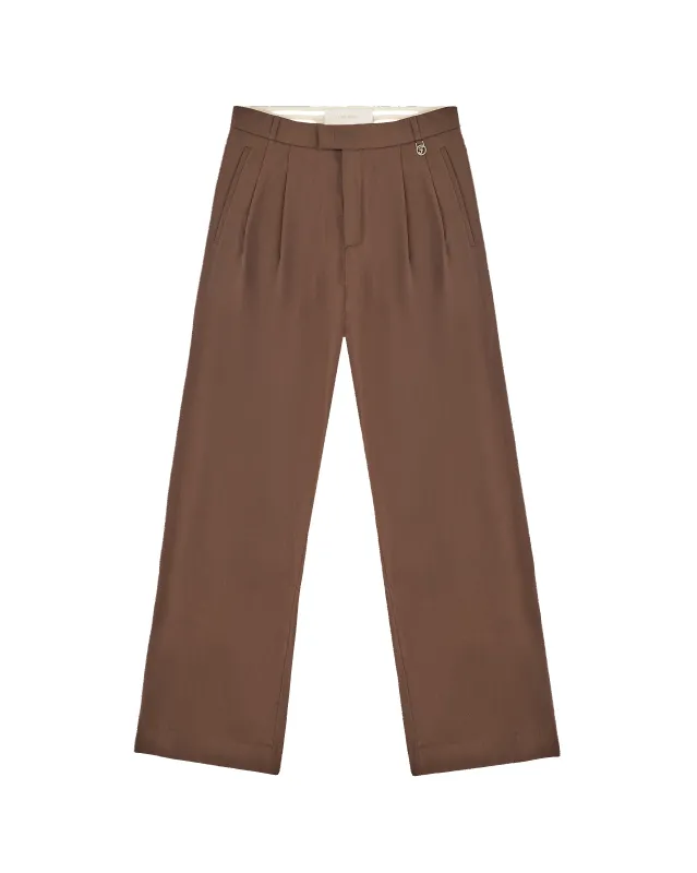 545 Wide Leg Trousers sold by Fivefourfive