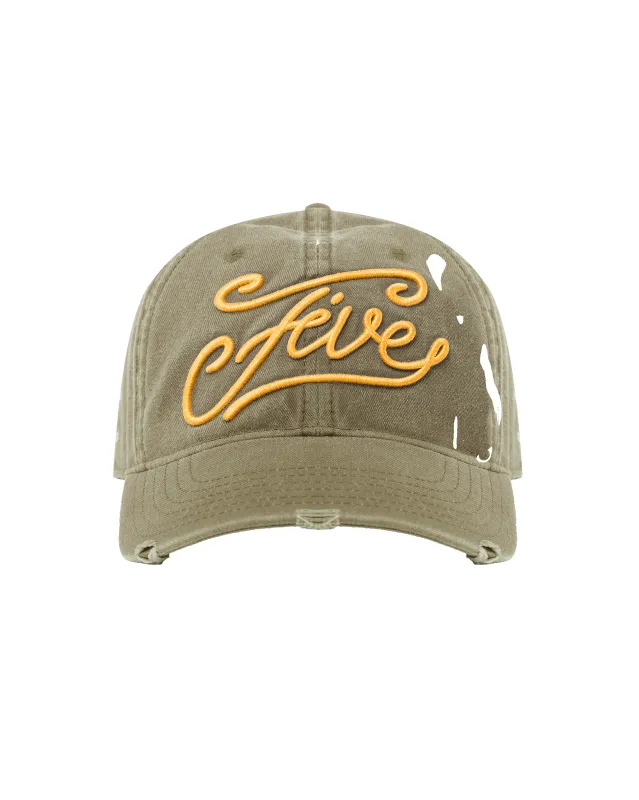 545 “Five” 6-Pan Cap sold by Fivefourfive