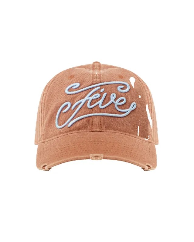 545 “Five” 6-Pan Cap sold by Fivefourfive