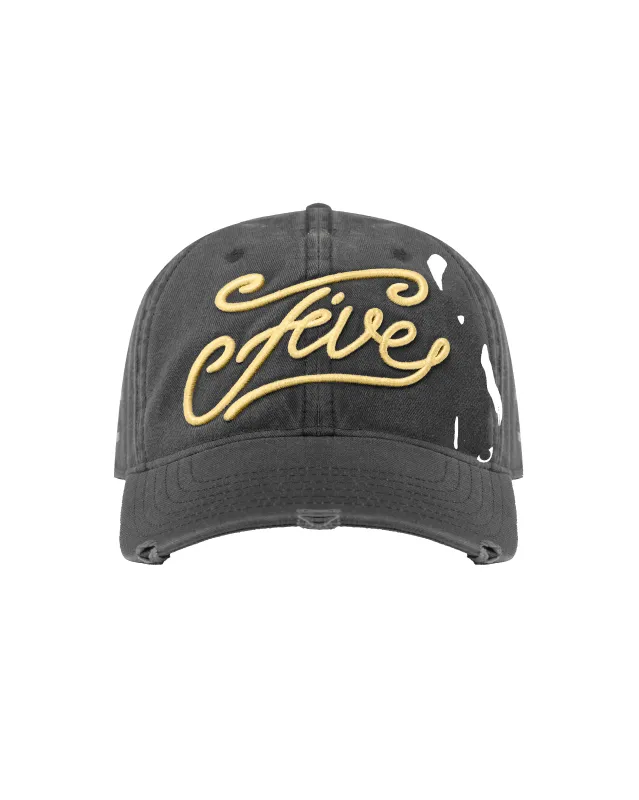 545 “Five” 6-Pan Cap sold by Fivefourfive