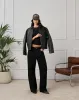545 Premium Leather Jacket sold by Fivefourfive
