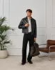 545 Premium Leather Jacket sold by Fivefourfive