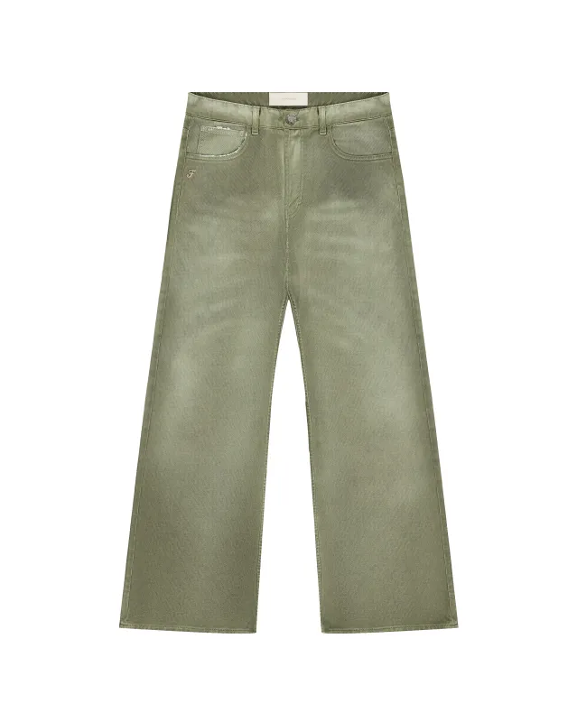 545 Denim 04 Bootcut sold by Fivefourfive