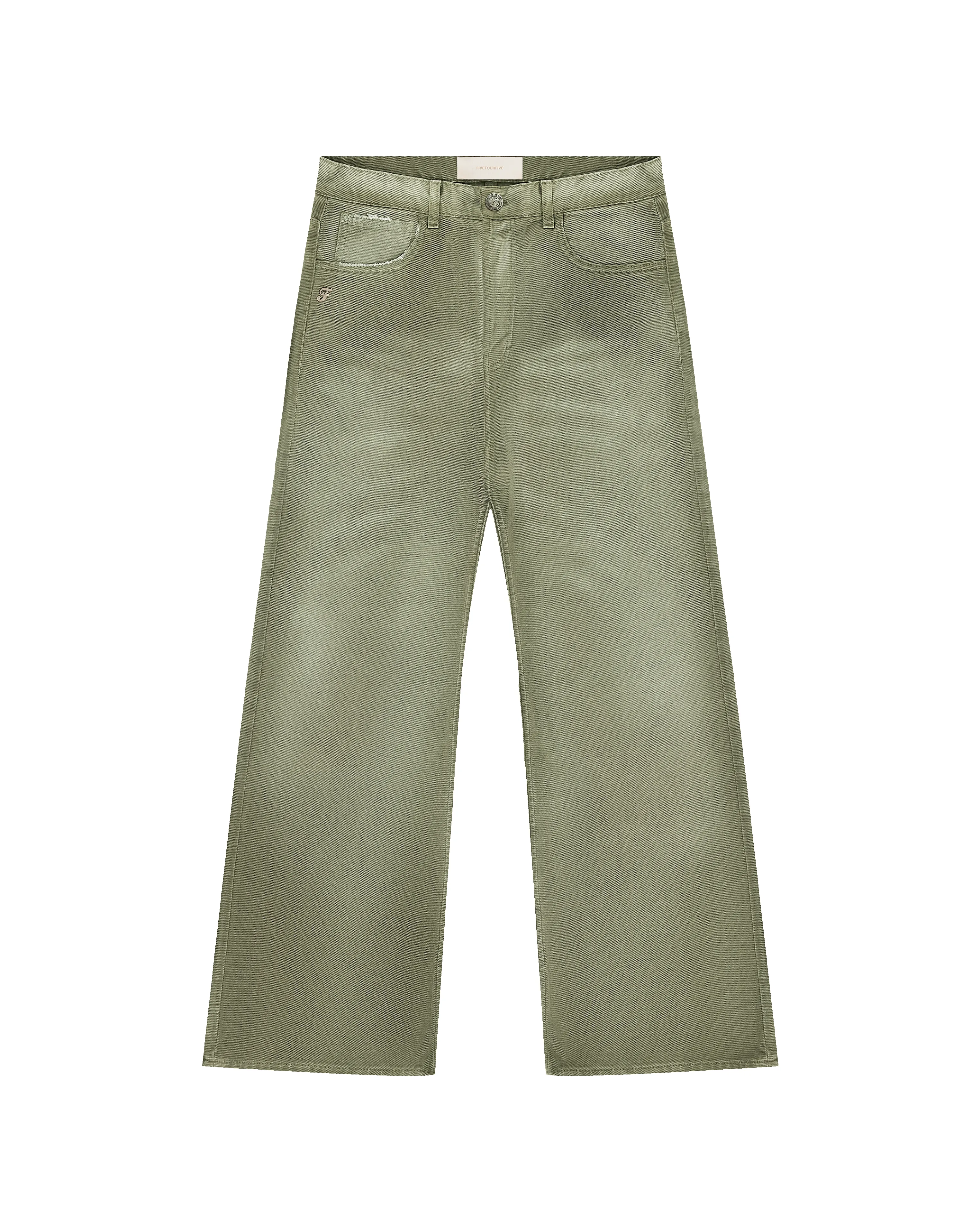 545 Denim 04 Bootcut sold by Fivefourfive