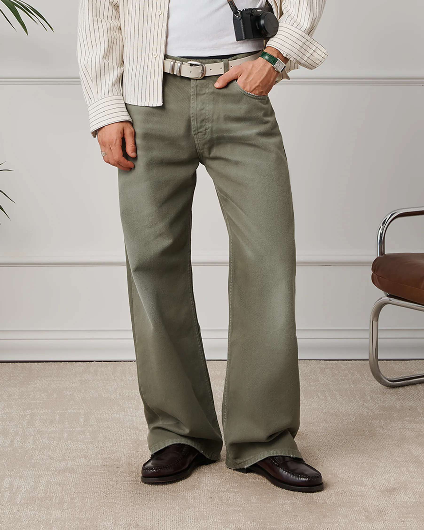 545 Denim 04 Bootcut sold by Fivefourfive product image thumbnail 3