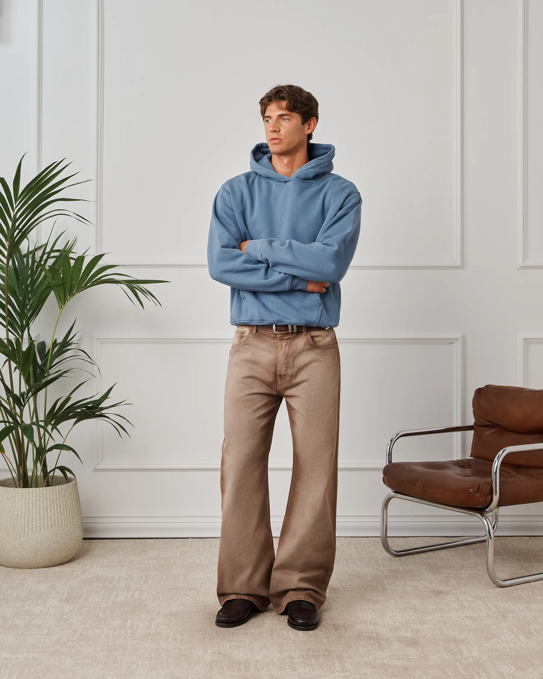 545 Denim 04 Bootcut sold by Fivefourfive