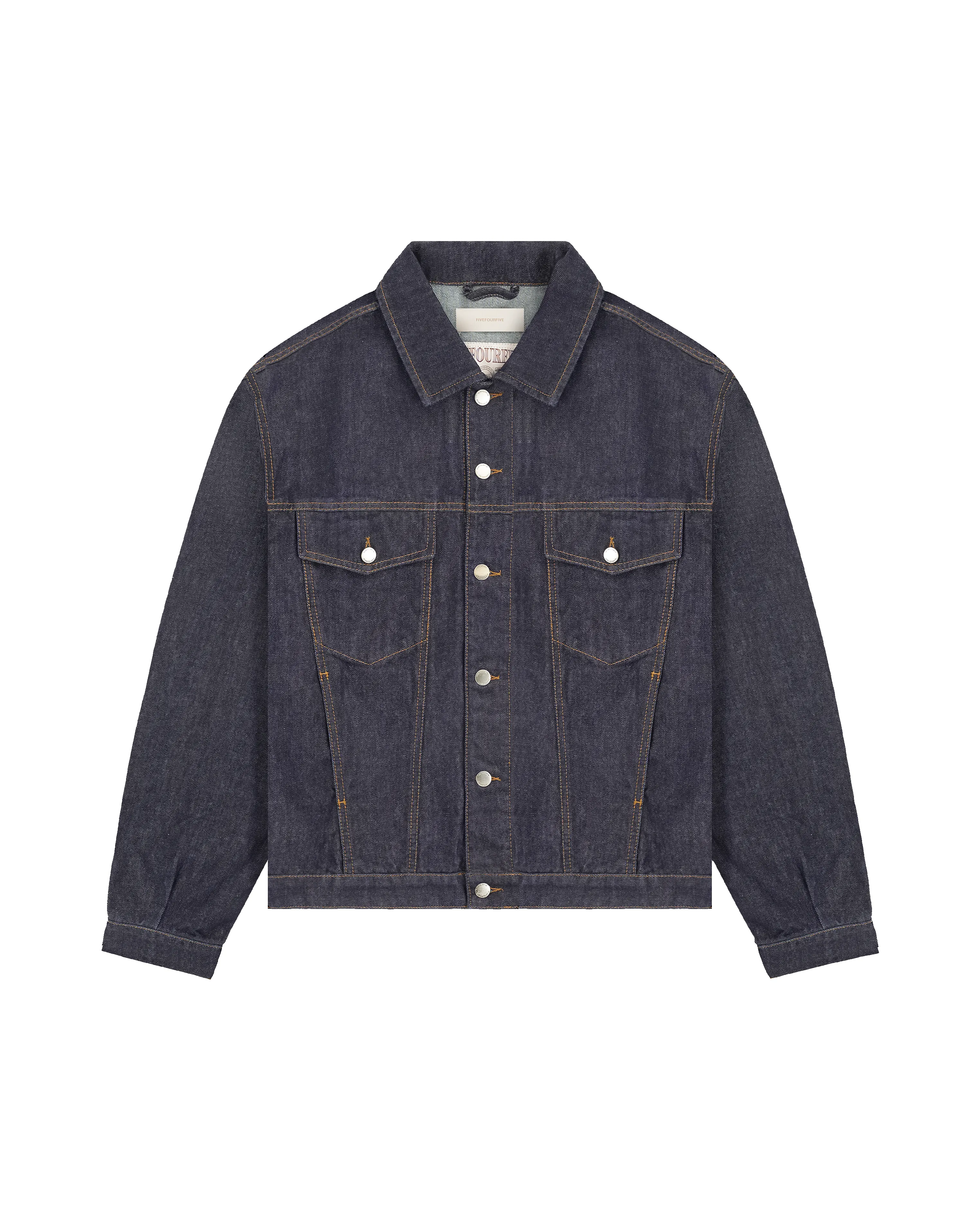 545 Denim Jacket sold by Fivefourfive product image thumbnail 2