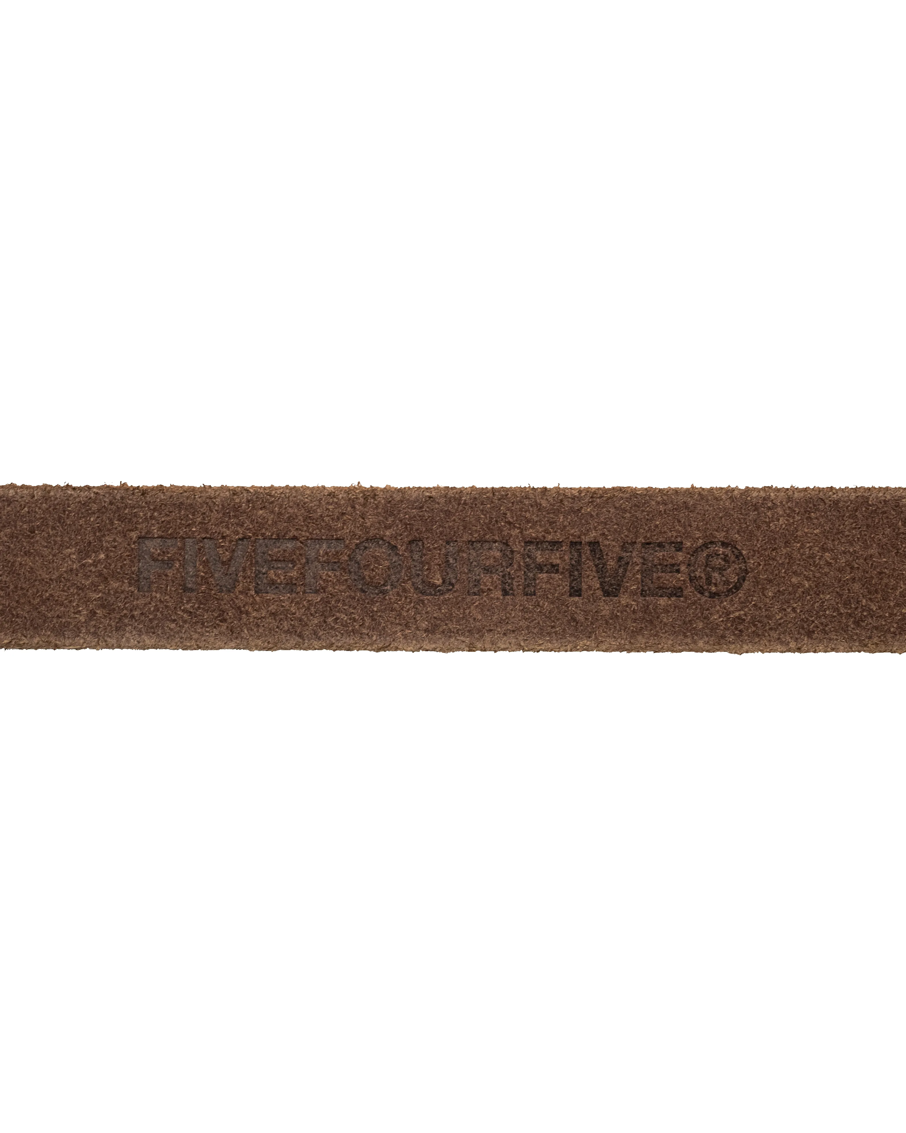 545 Aged Leather Belt sold by Fivefourfive product image thumbnail 2