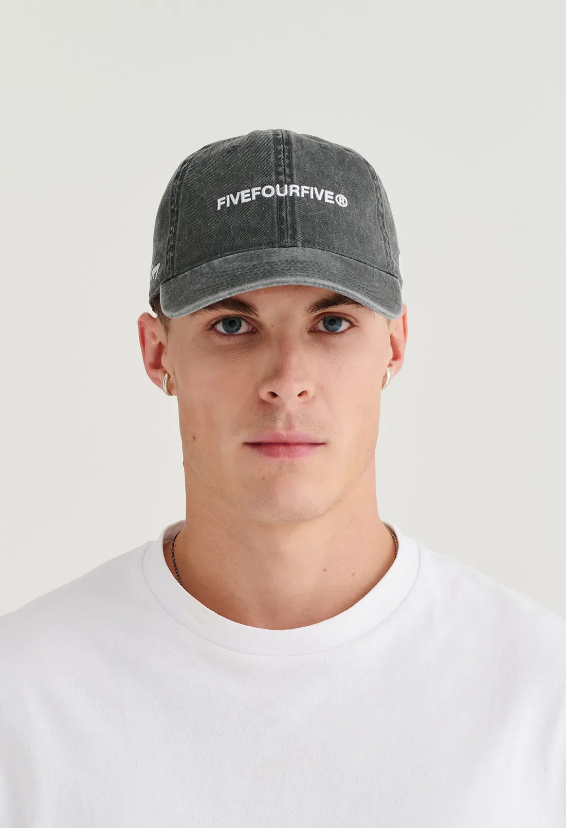 545 Everyday 6-Panel Hat sold by Fivefourfive product image thumbnail 2