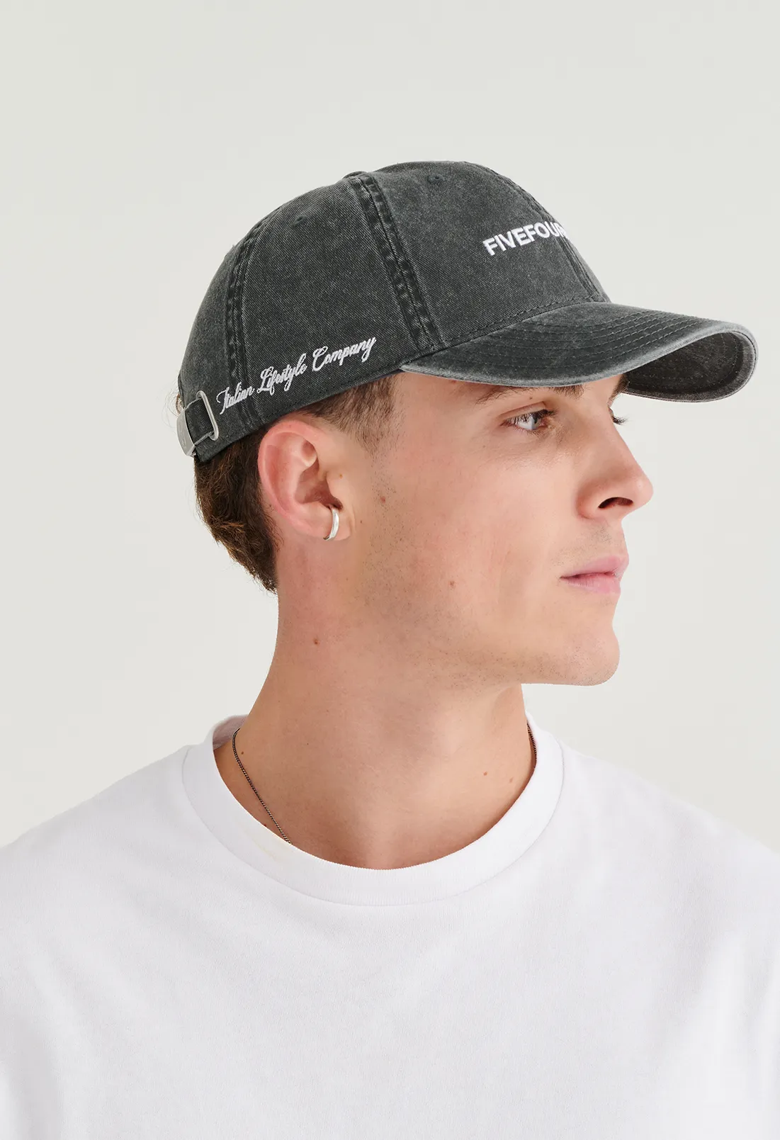 545 Everyday 6-Panel Hat sold by Fivefourfive product image thumbnail 3