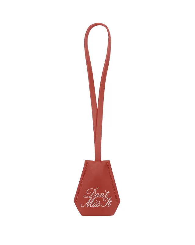 545 Leather Keychain sold by Fivefourfive