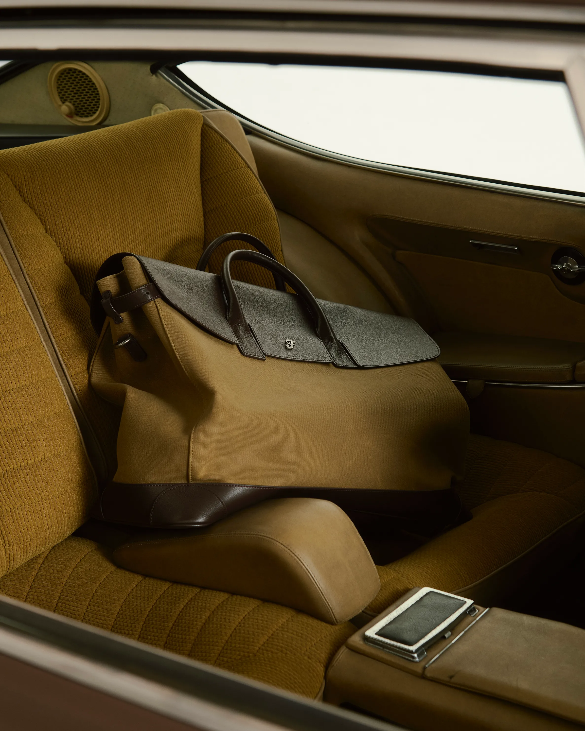 545 La Partenza Bag sold by Fivefourfive product image thumbnail 4