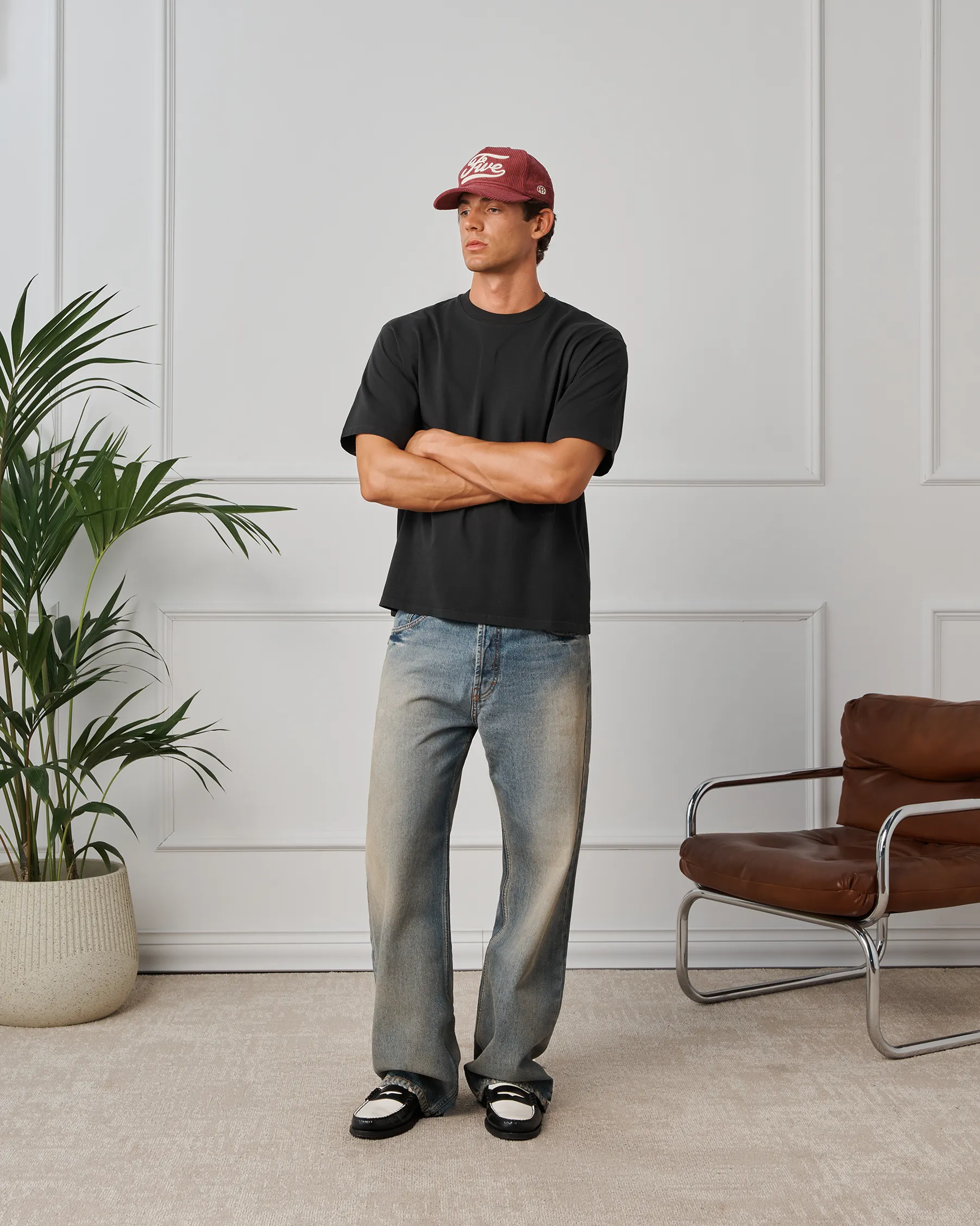 545 Everyday Tee sold by Fivefourfive product image thumbnail 2