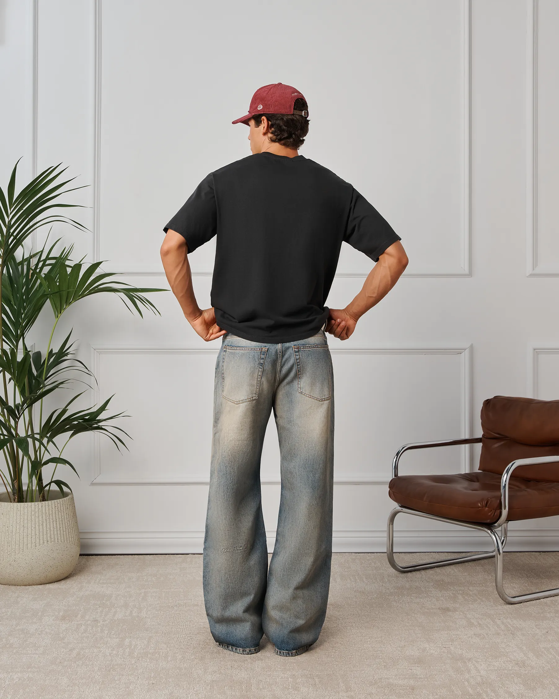 545 Everyday Tee sold by Fivefourfive product image thumbnail 3