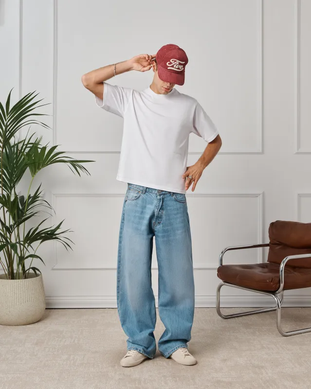 545 Everyday Tee sold by Fivefourfive