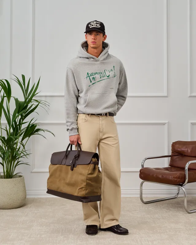 545 Automobili Club Sketch Hoodie sold by Fivefourfive