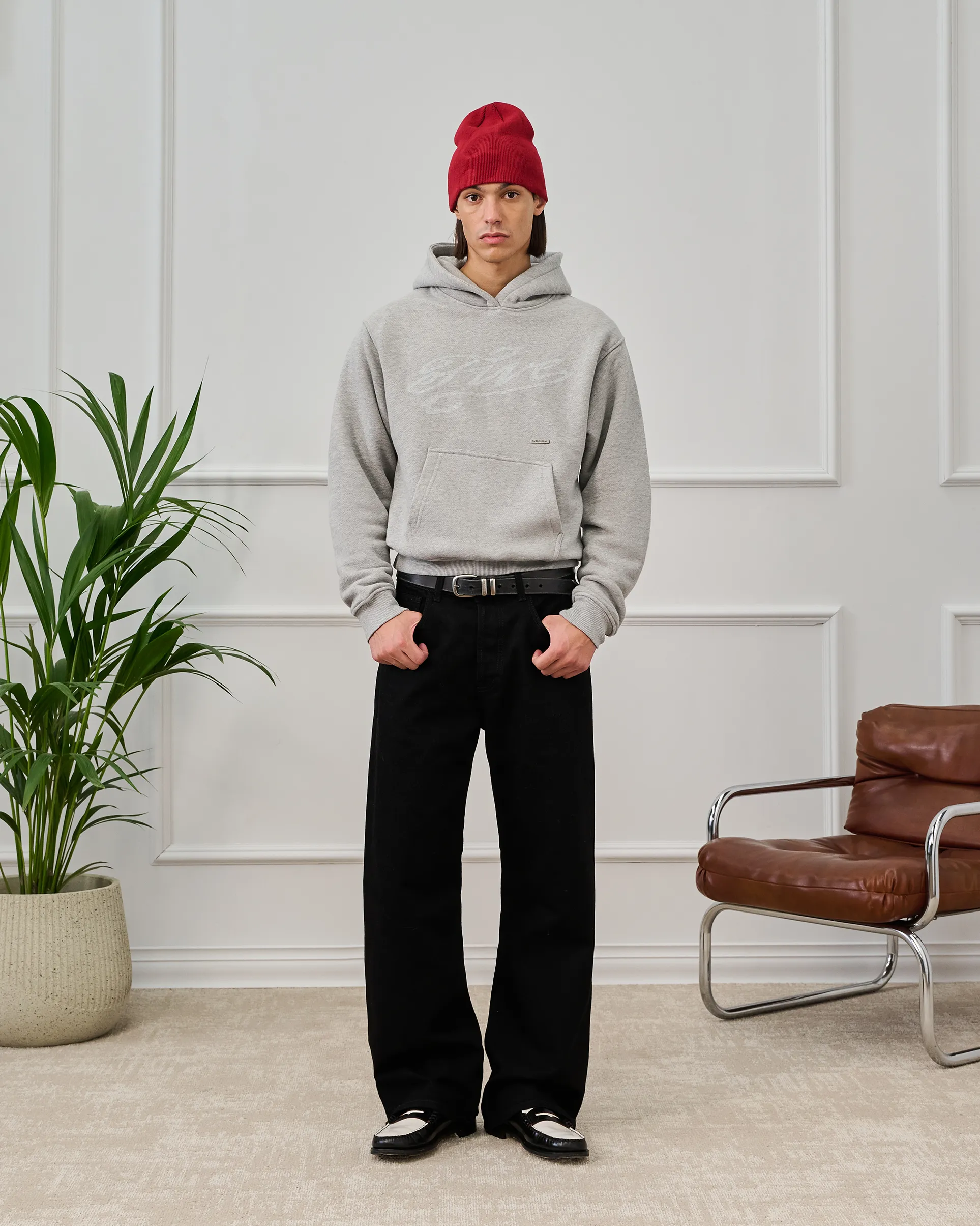 545 Five Logo Hoodie sold by Fivefourfive product image thumbnail 2