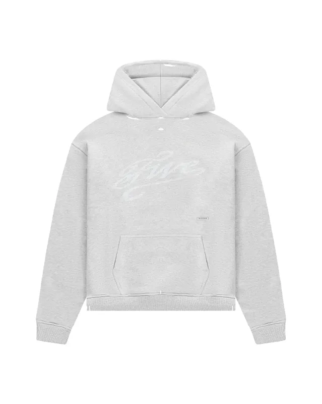 545 Five Logo Hoodie sold by Fivefourfive