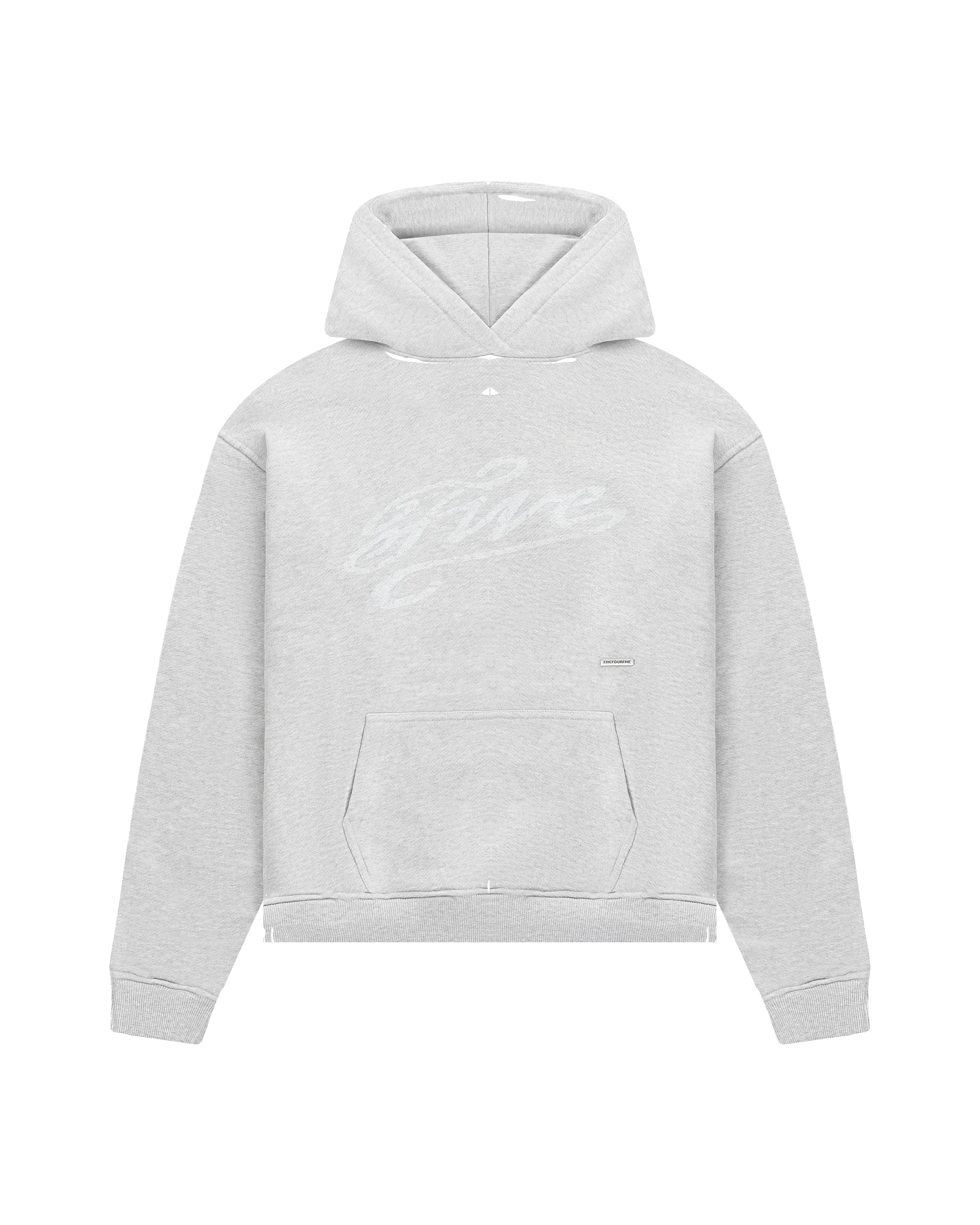 545 Five Logo Hoodie sold by Fivefourfive