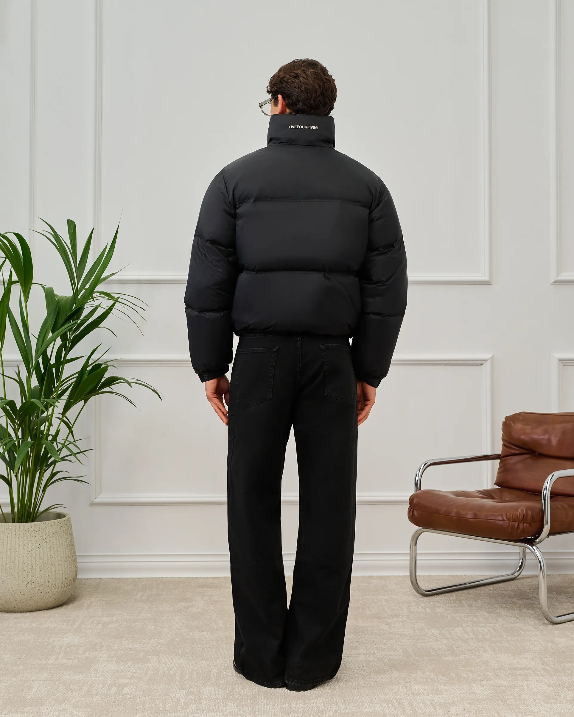 545 Puffer Jacket sold by Fivefourfive product image thumbnail 3
