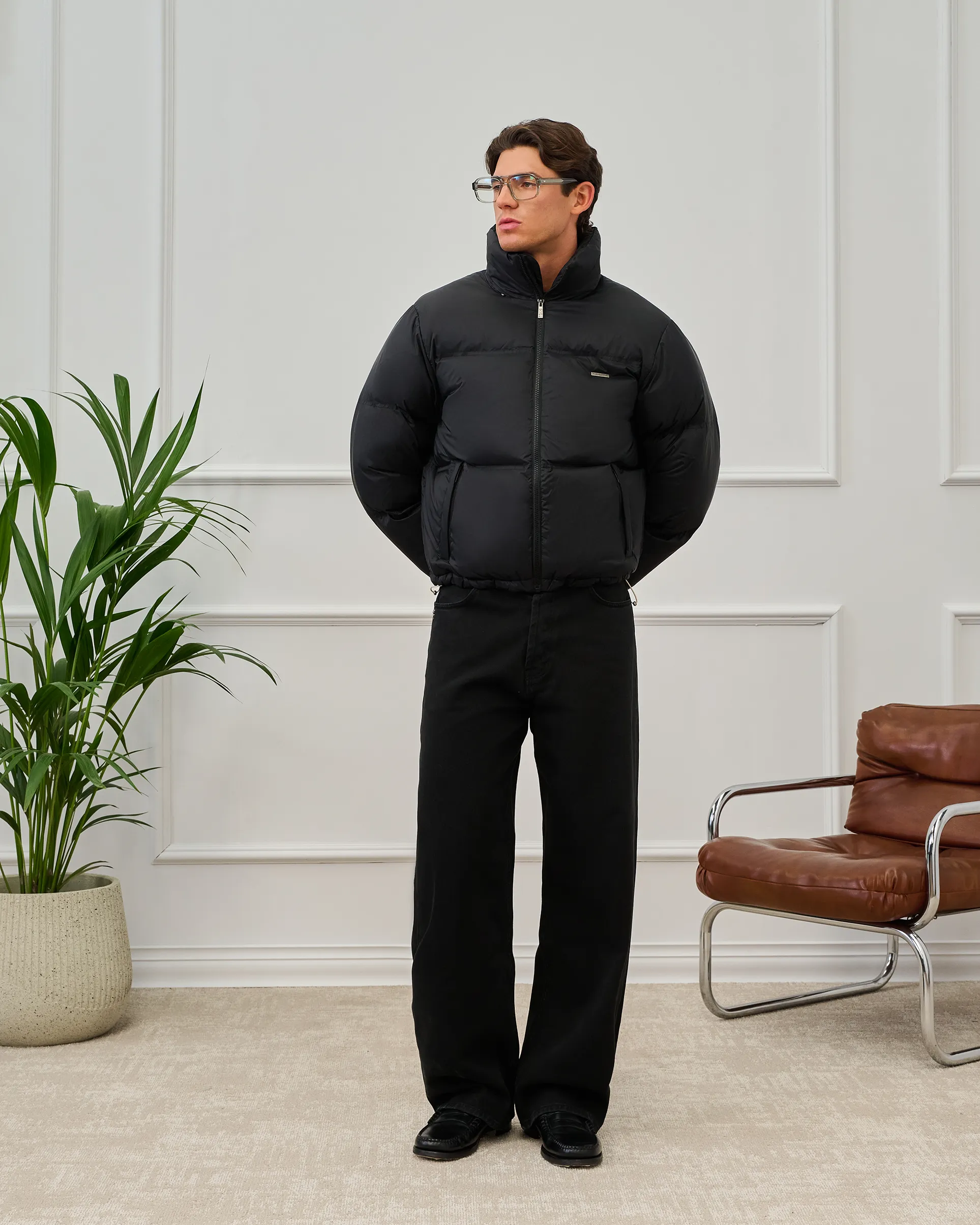 545 Puffer Jacket sold by Fivefourfive product image thumbnail 2