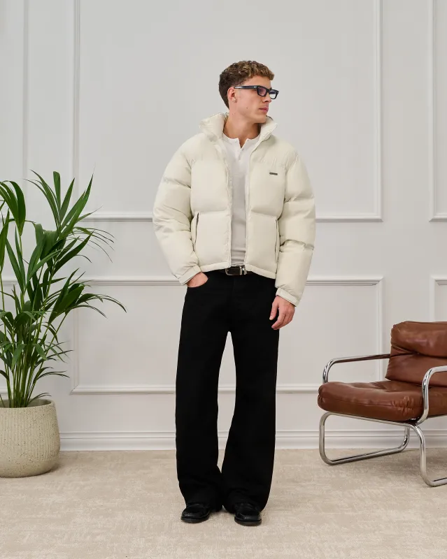 545 Puffer Jacket sold by Fivefourfive