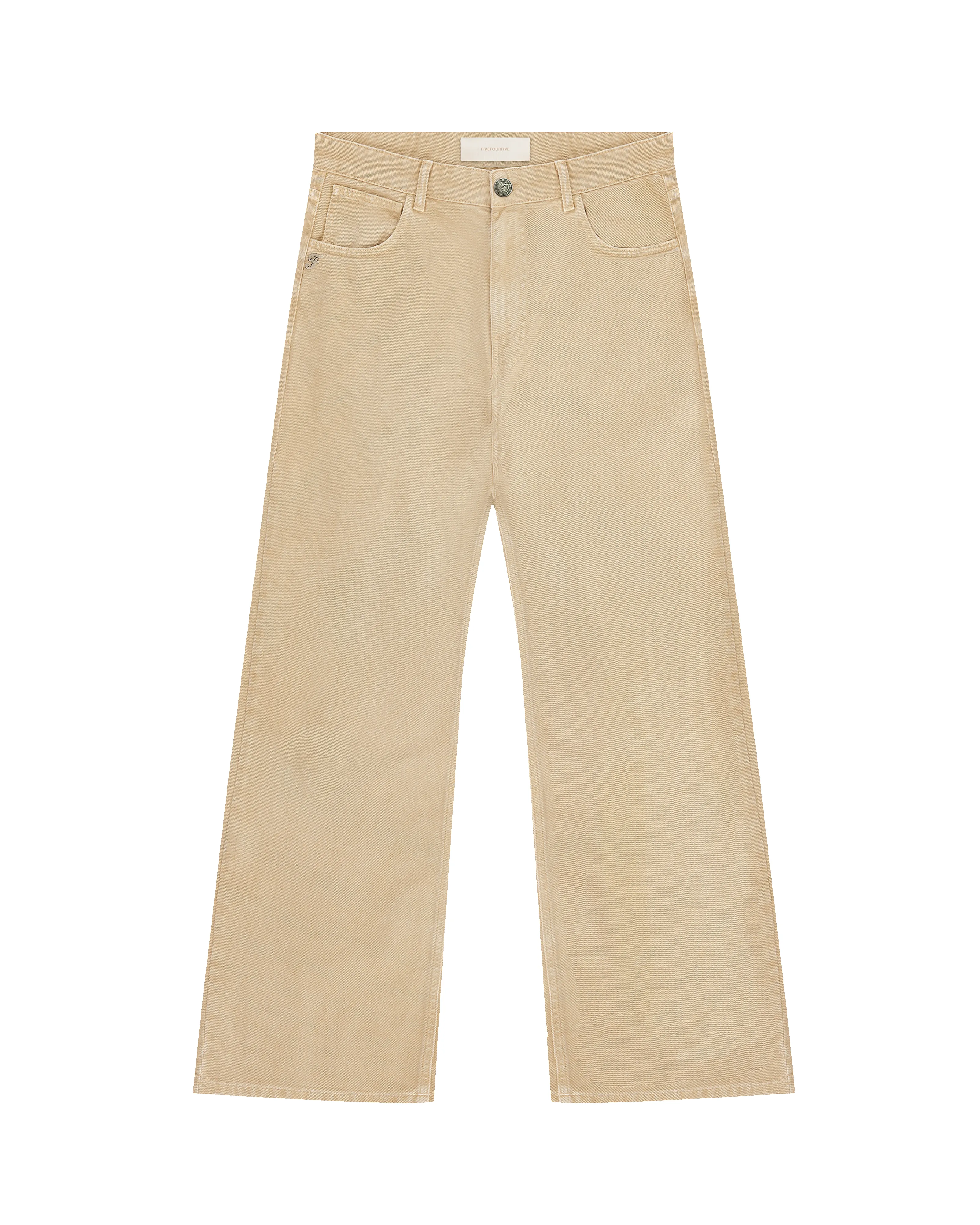 545 Denim 04 Bootcut sold by Fivefourfive