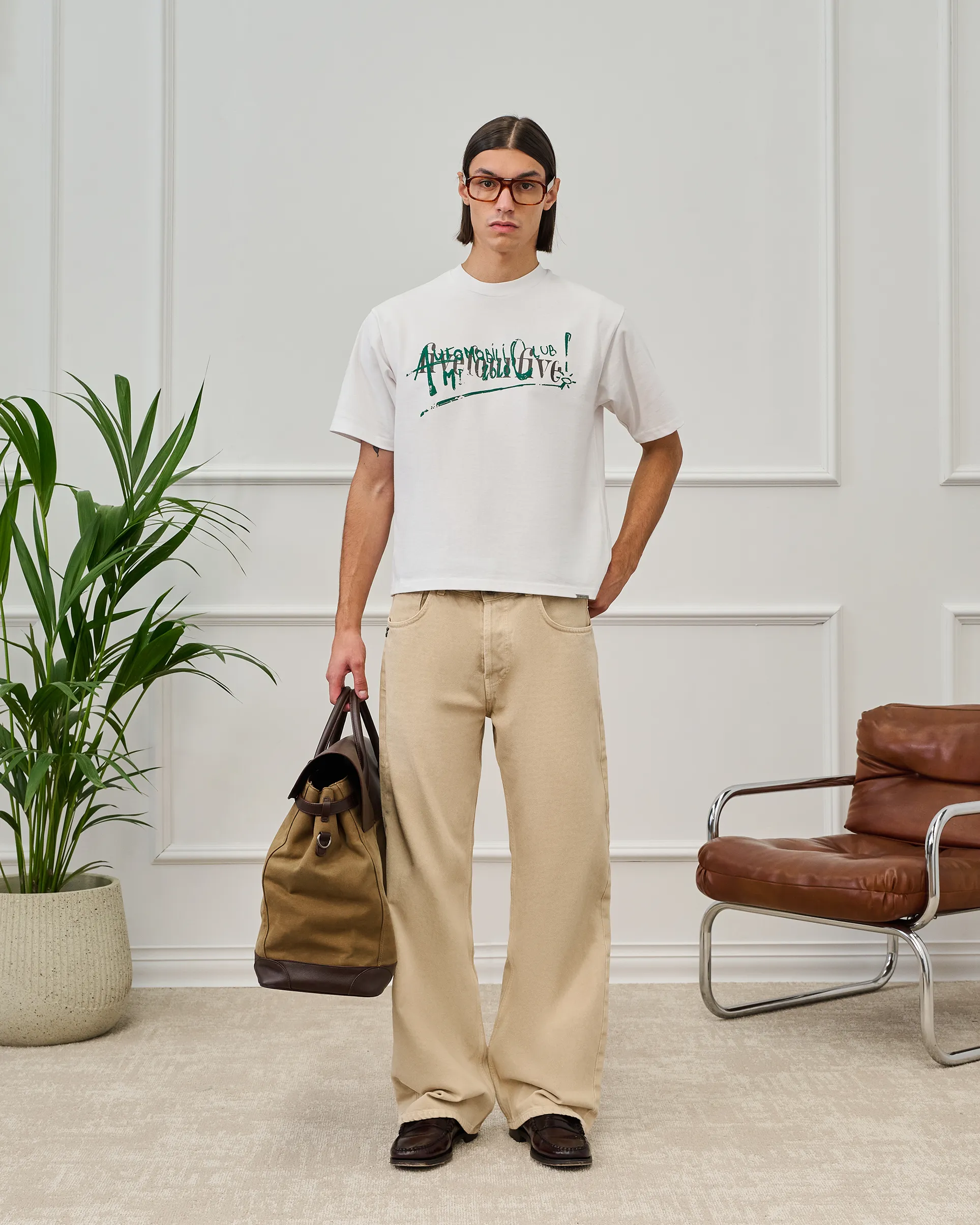 545 Denim 04 Bootcut sold by Fivefourfive product image thumbnail 2