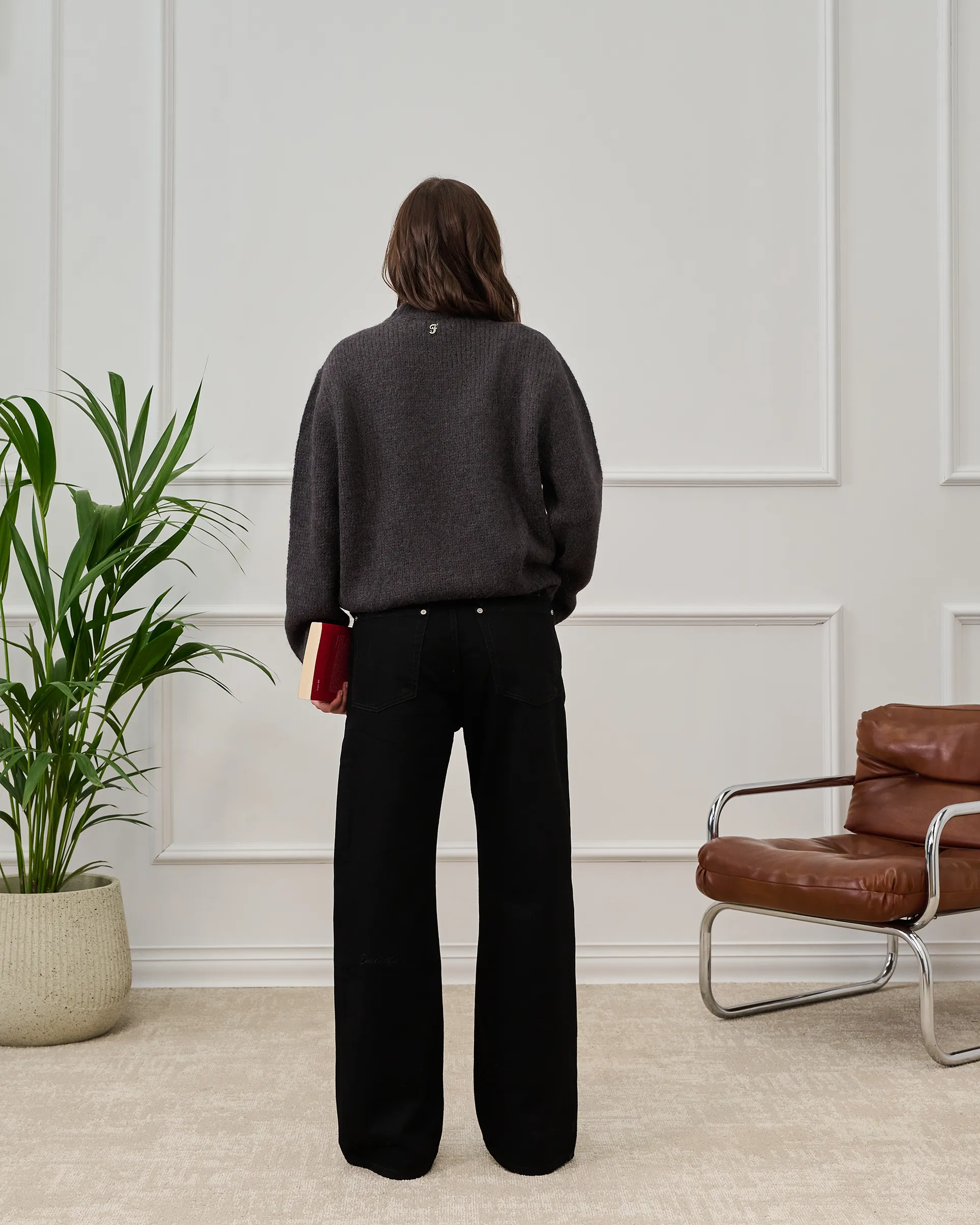 545 Denim 04 Bootcut sold by Fivefourfive product image thumbnail 5