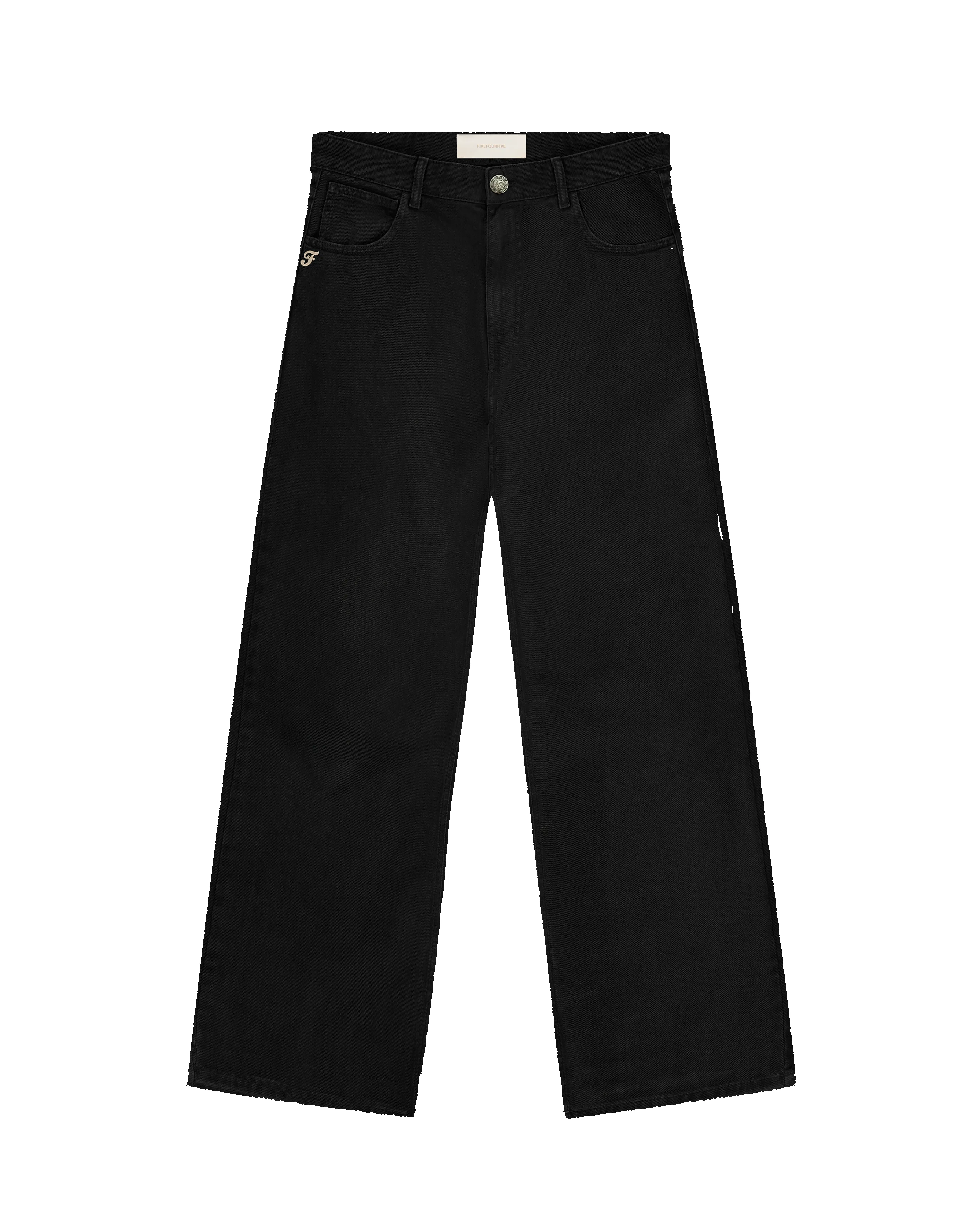 545 Denim 02 Wide Leg sold by Fivefourfive product image thumbnail 2