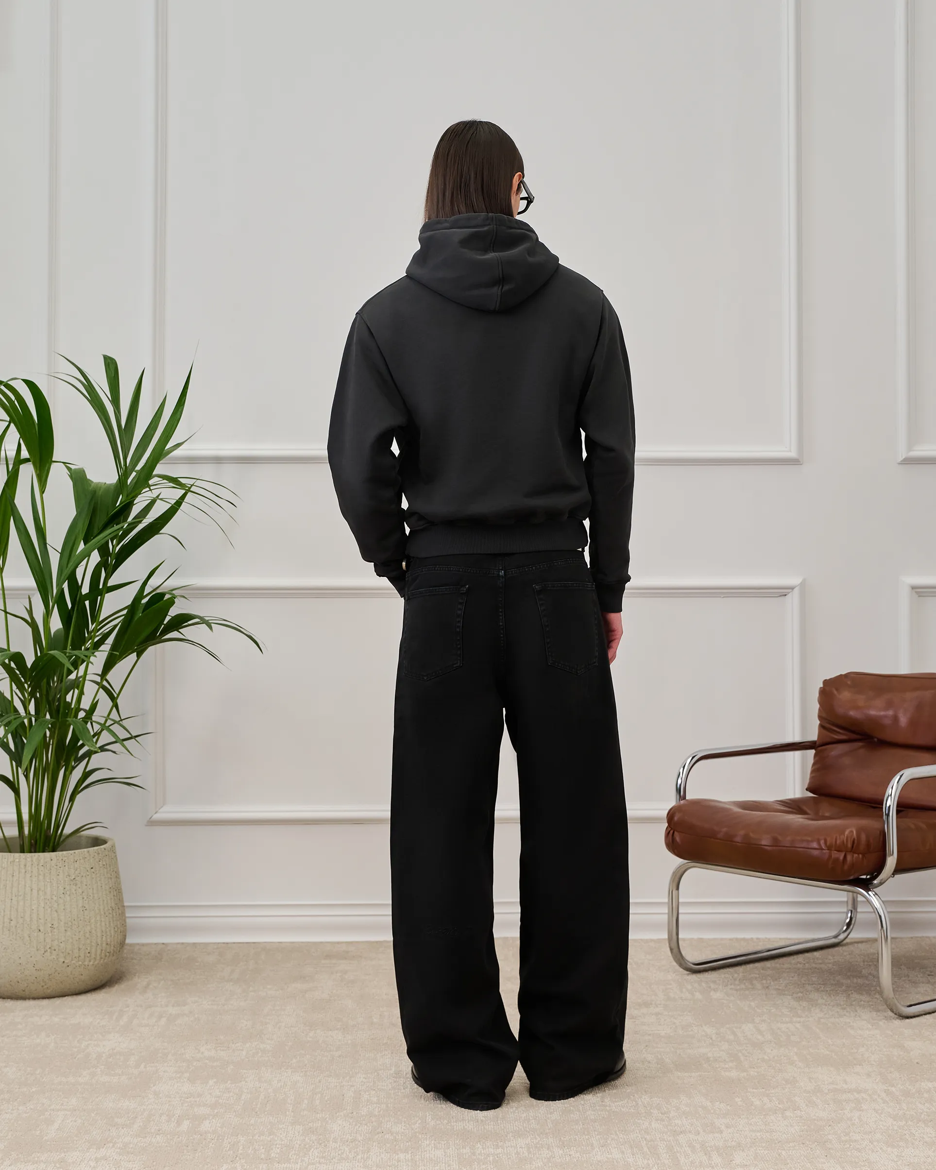 545 Denim 02 Wide Leg sold by Fivefourfive product image thumbnail 4