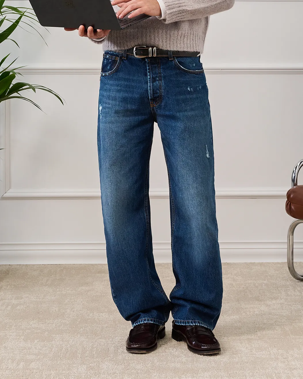 545 Denim 01 Regular sold by Fivefourfive product image thumbnail 4