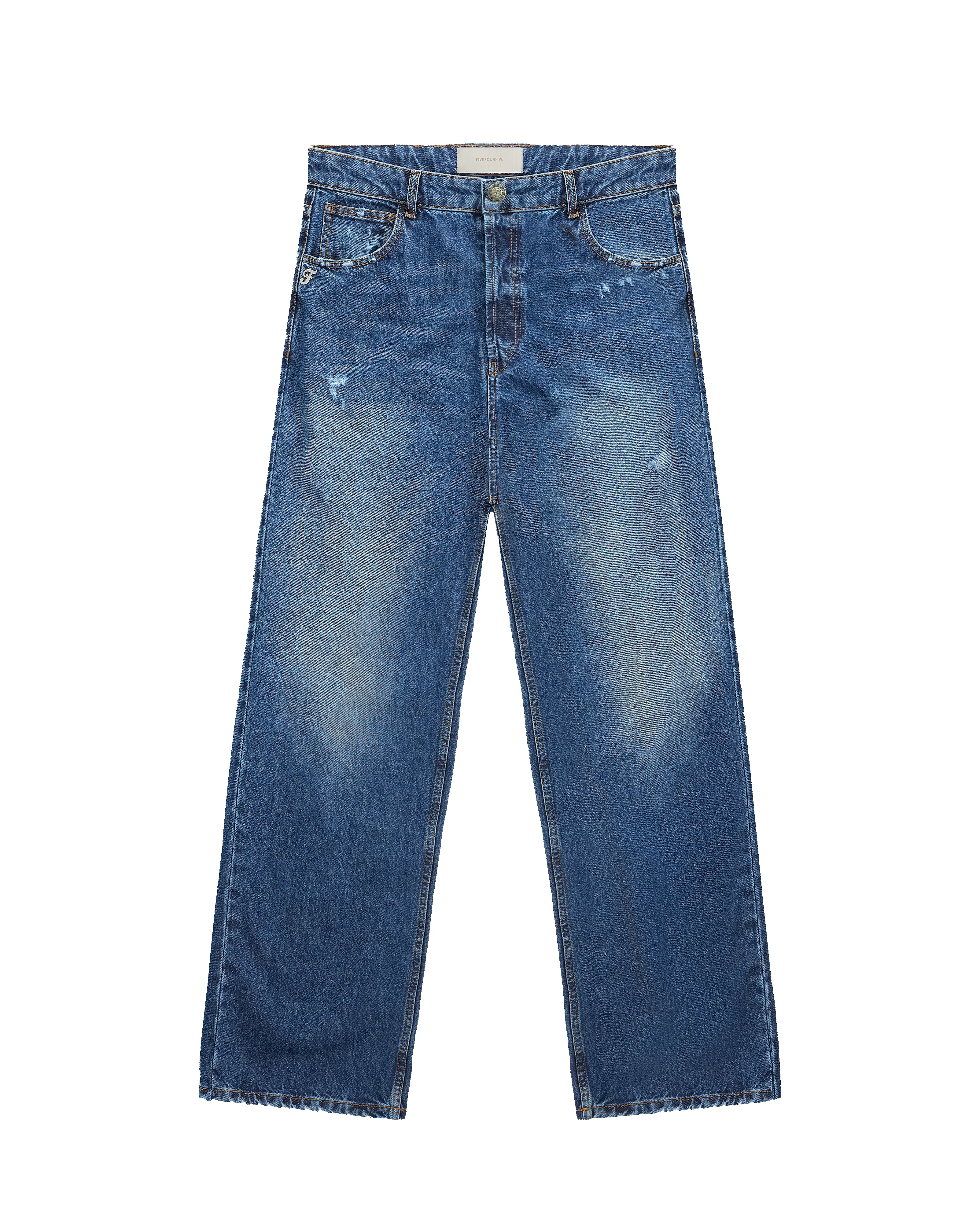 545 Denim 01 Regular sold by Fivefourfive